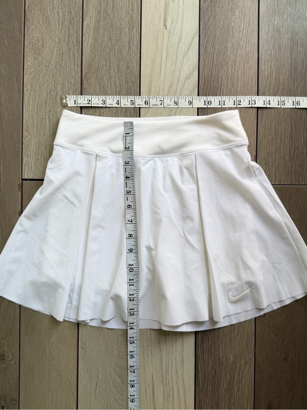 Nike Court Dry Fit Club Skirt Short - Picture 5 of 10